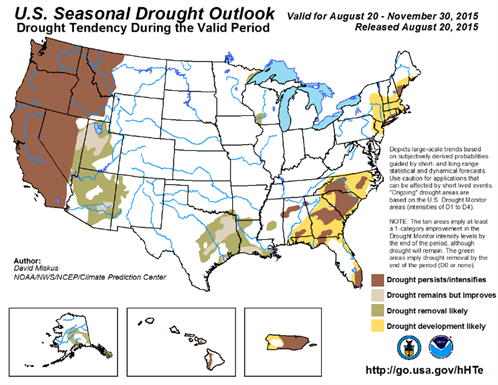082015  Seasonal Drought